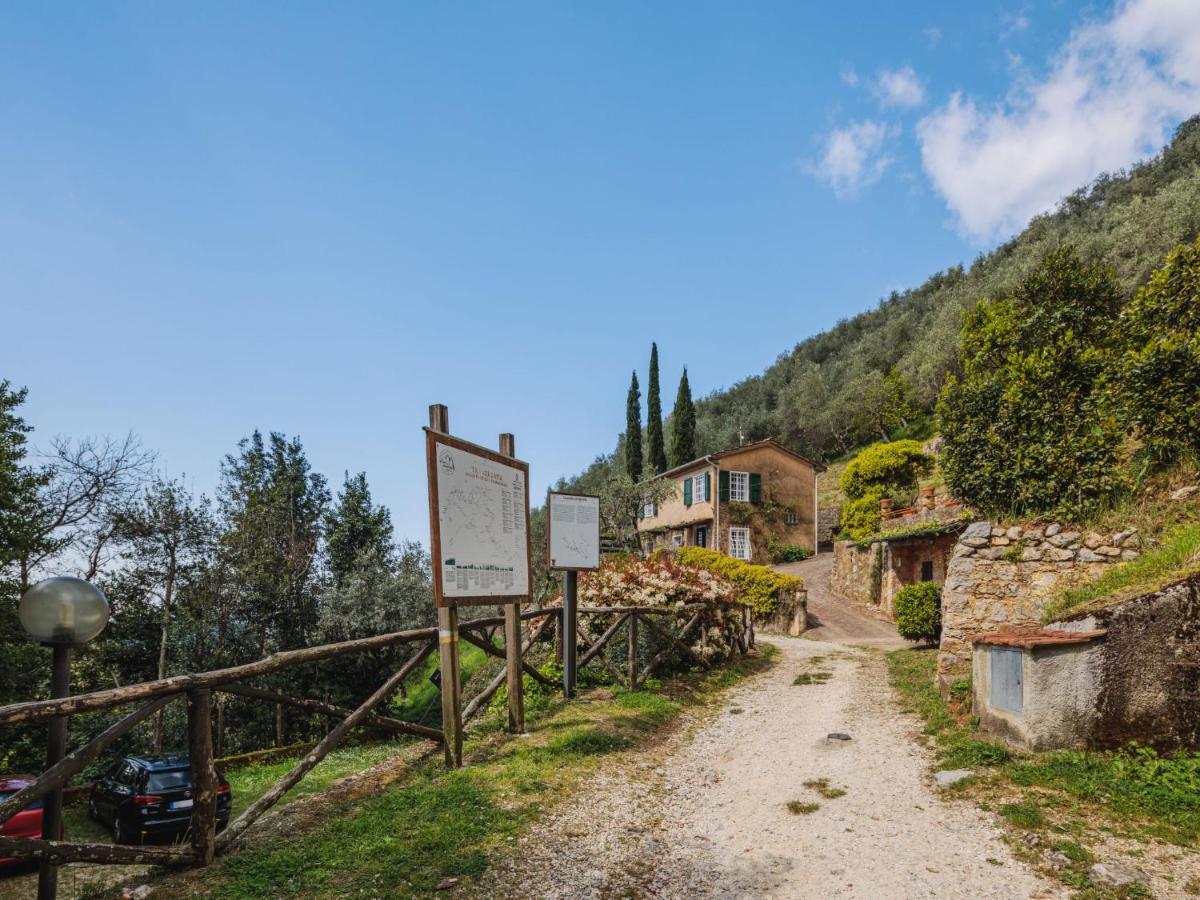 Holiday Home Il Glicine By Interhome Montemagno  Exterior foto