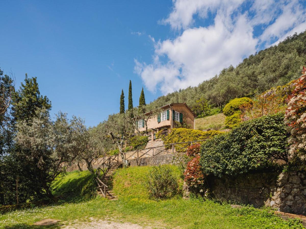 Holiday Home Il Glicine By Interhome Montemagno  Exterior foto