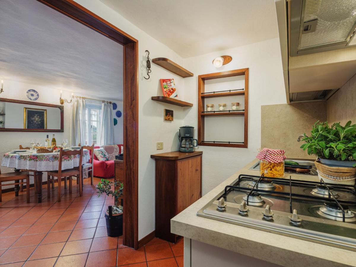 Holiday Home Il Glicine By Interhome Montemagno  Exterior foto